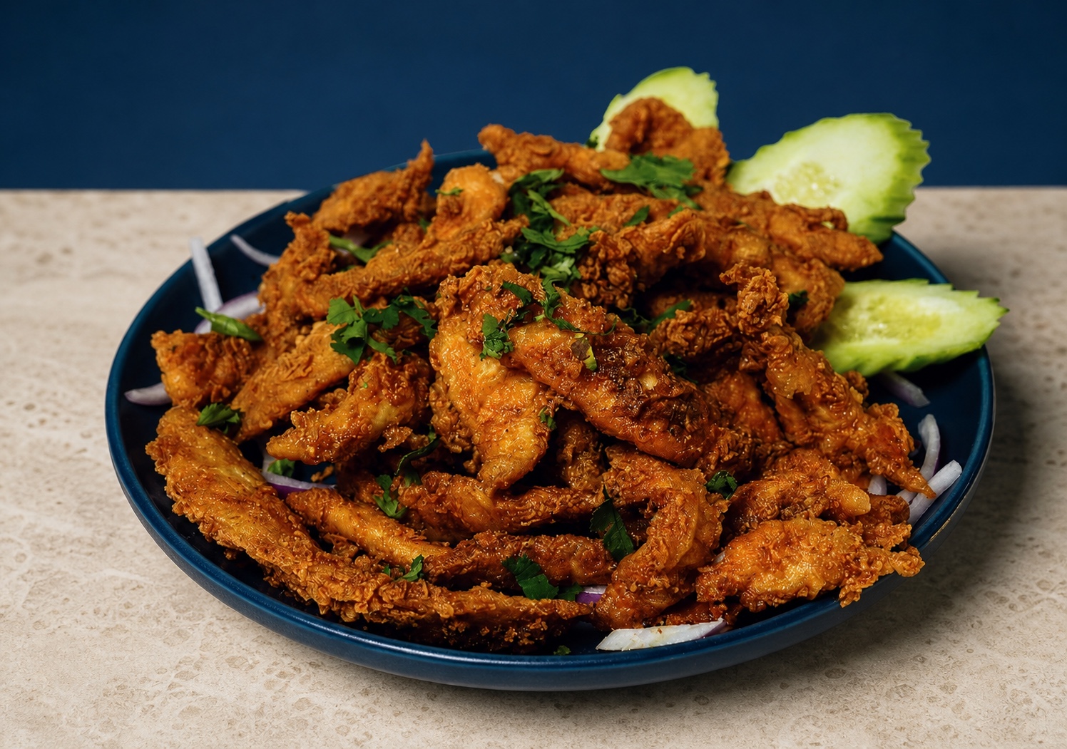 Chicharrón de Pescado