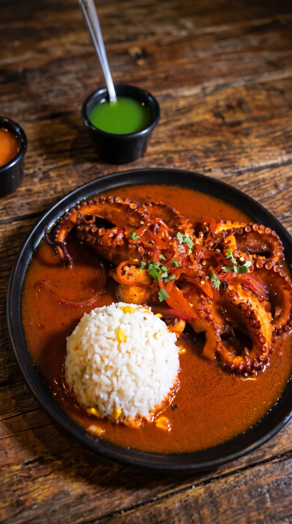Pulpo Islas, mariscos estilo Nayarit en San Antonio